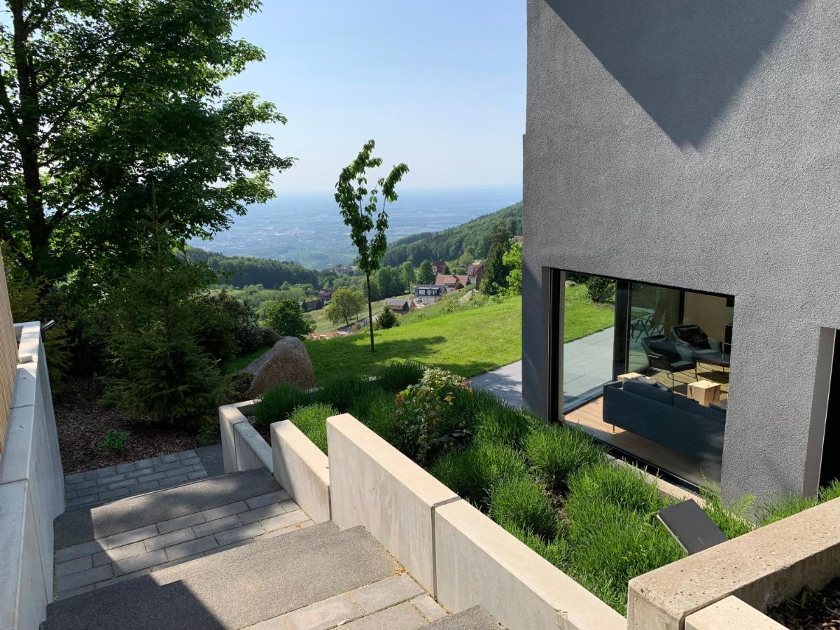 Apartmán Bergweide 36 Sasbachwalden Exteriér fotografie