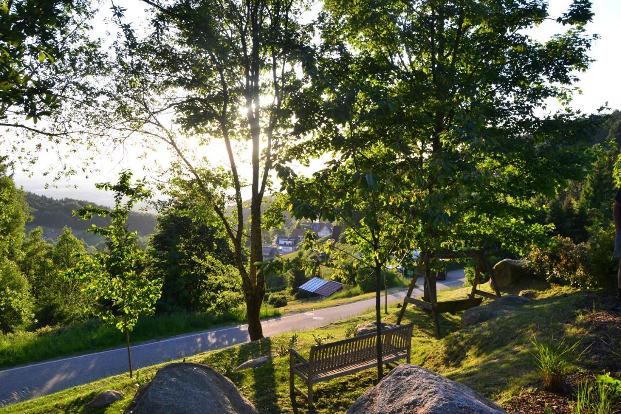 Apartmán Bergweide 36 Sasbachwalden Exteriér fotografie