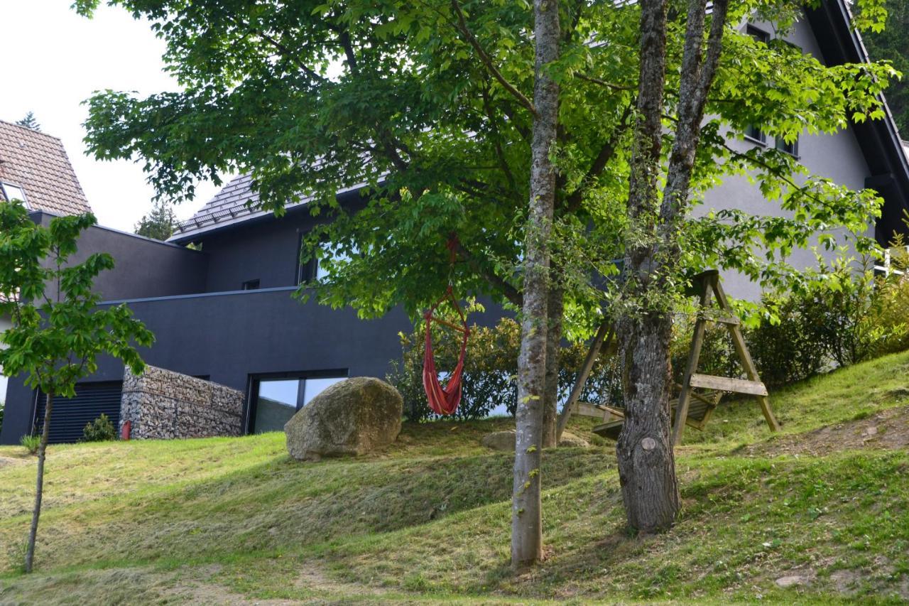 Apartmán Bergweide 36 Sasbachwalden Exteriér fotografie